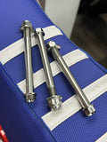Titanium Engine Mount Hardware Kits - CRF110 - Factory Minibikes