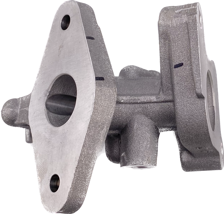 crf110 intake manifold