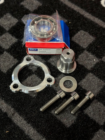4th Point Crank Bearing Support Kit - CRF110 - Factory Minibikes