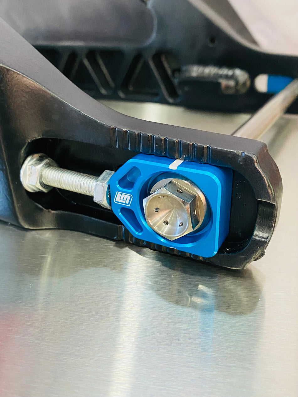 LM BBR axle blocks - Factory Minibikes