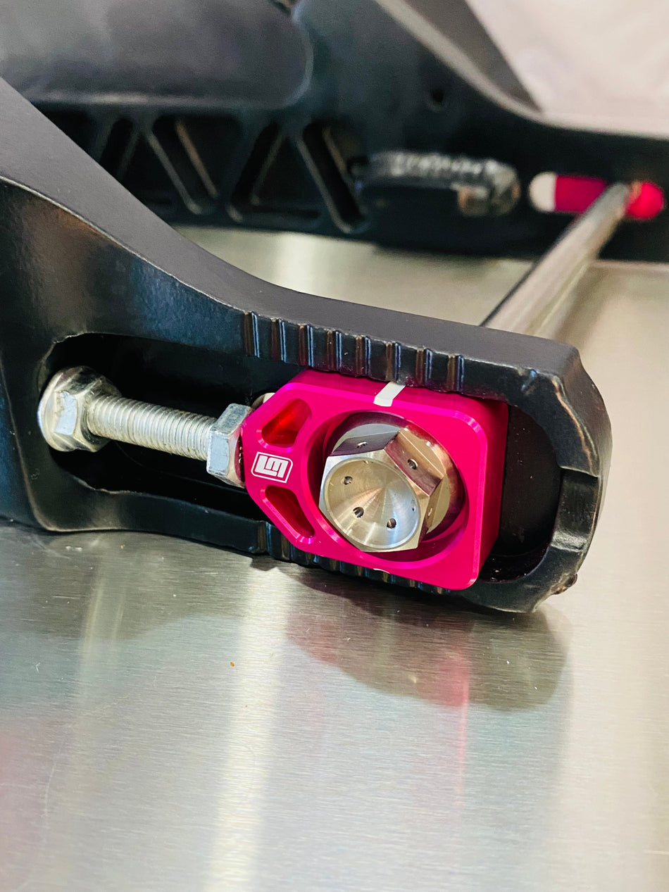 LM BBR axle blocks - Factory Minibikes