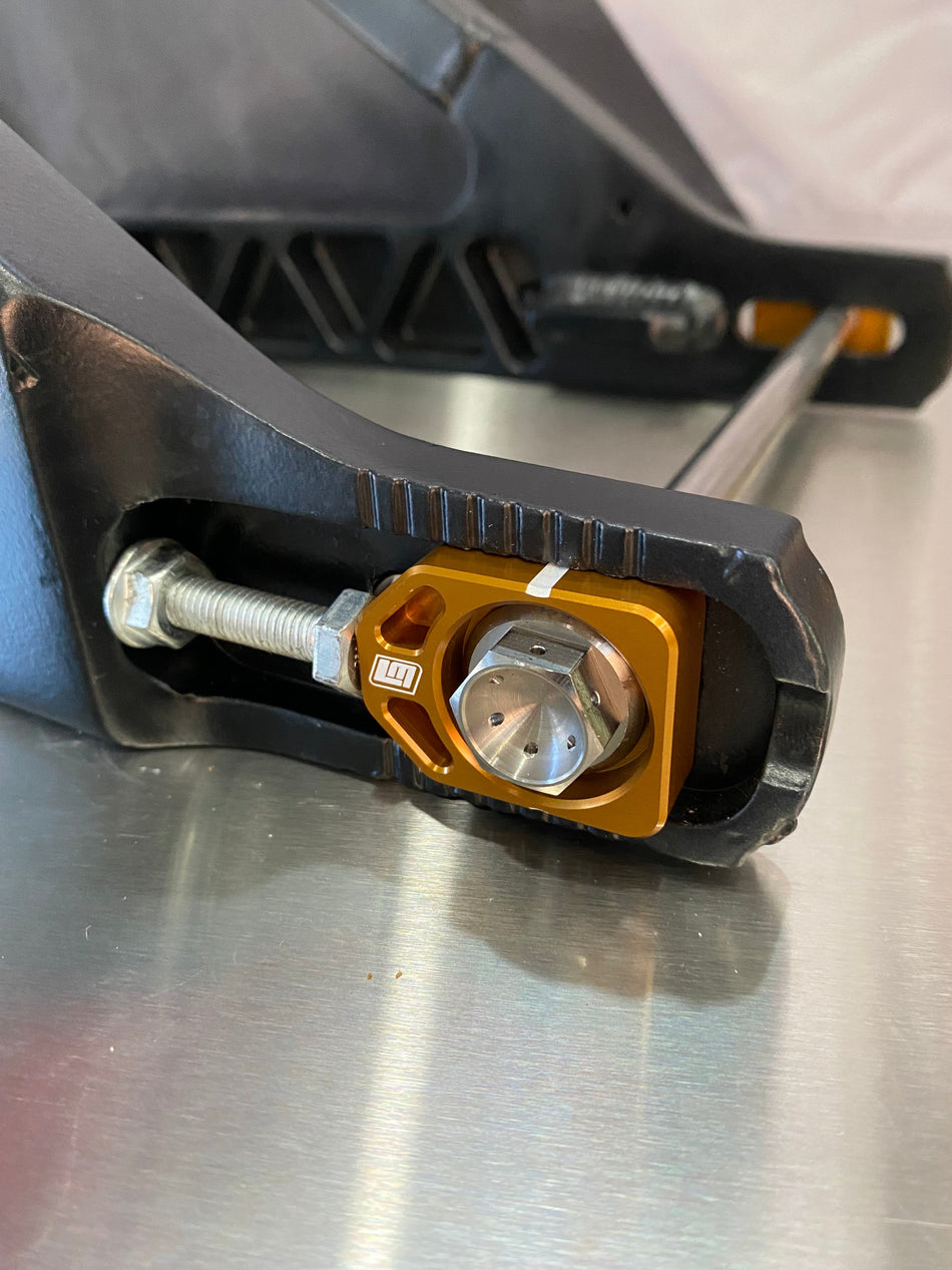 LM BBR axle blocks - Factory Minibikes
