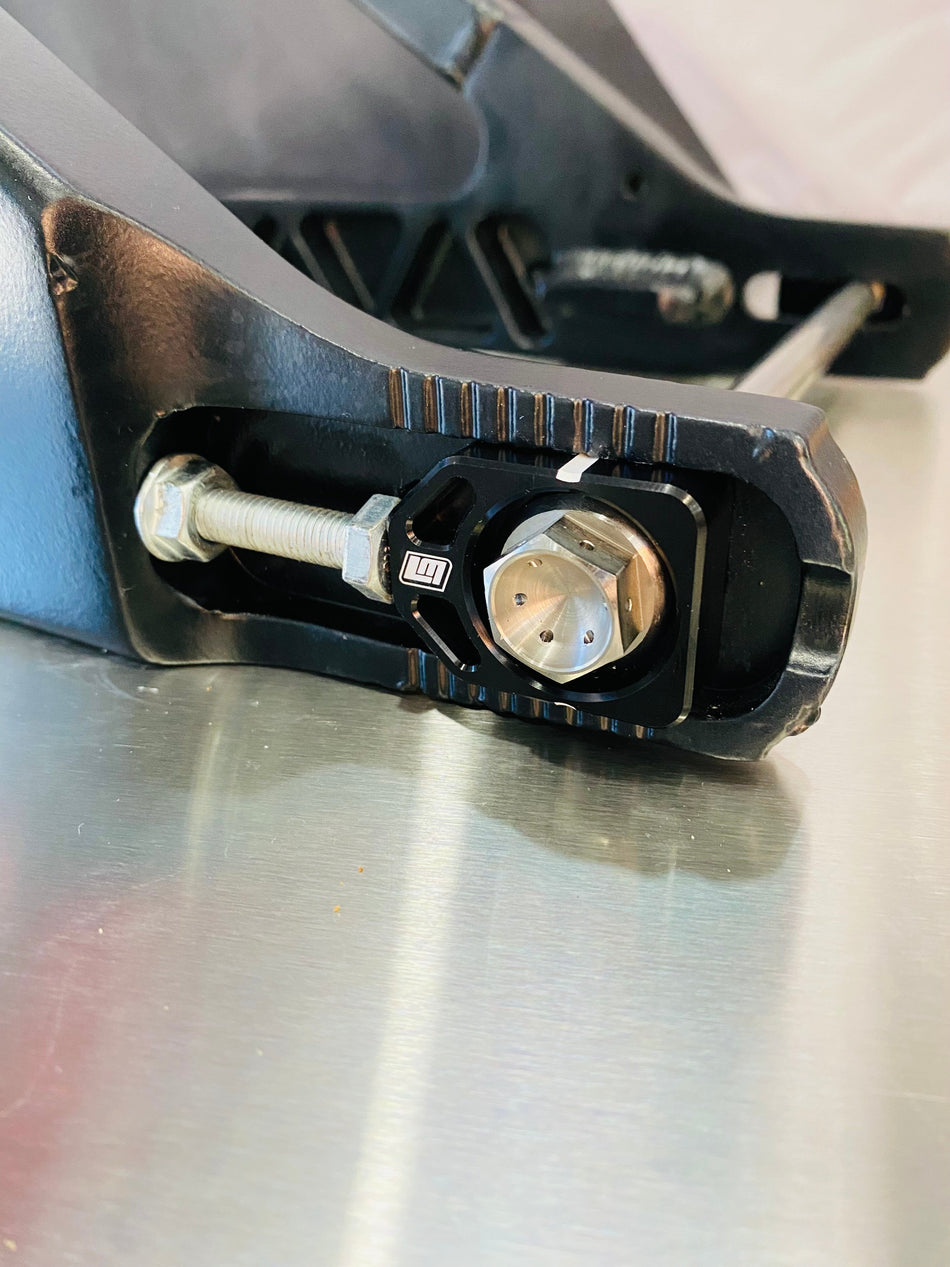 LM BBR axle blocks - Factory Minibikes