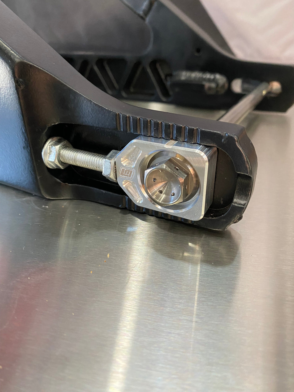 LM BBR axle blocks - Factory Minibikes