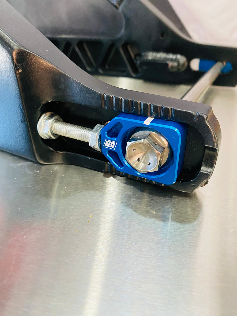 LM BBR axle blocks - Factory Minibikes