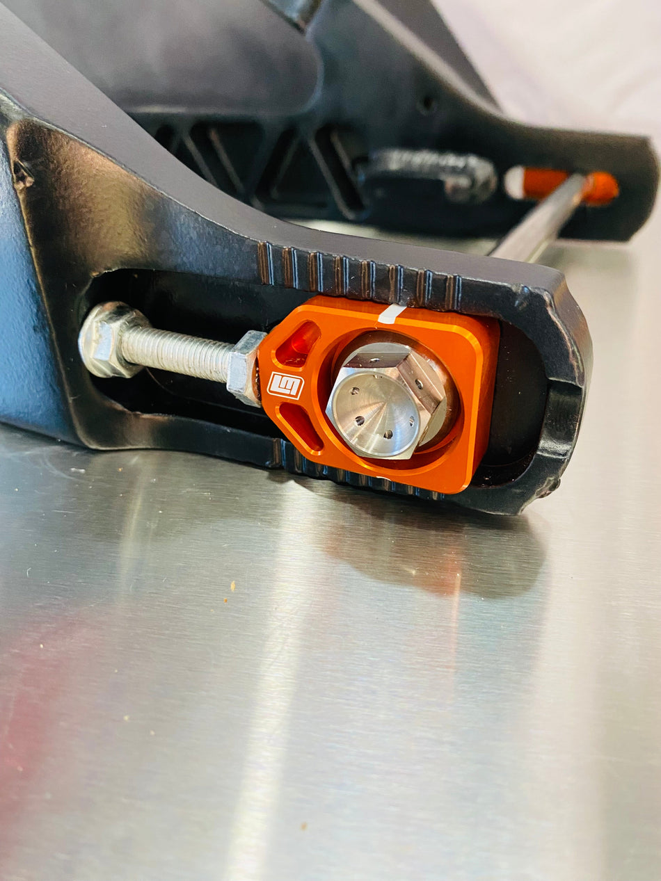 LM BBR axle blocks - Factory Minibikes