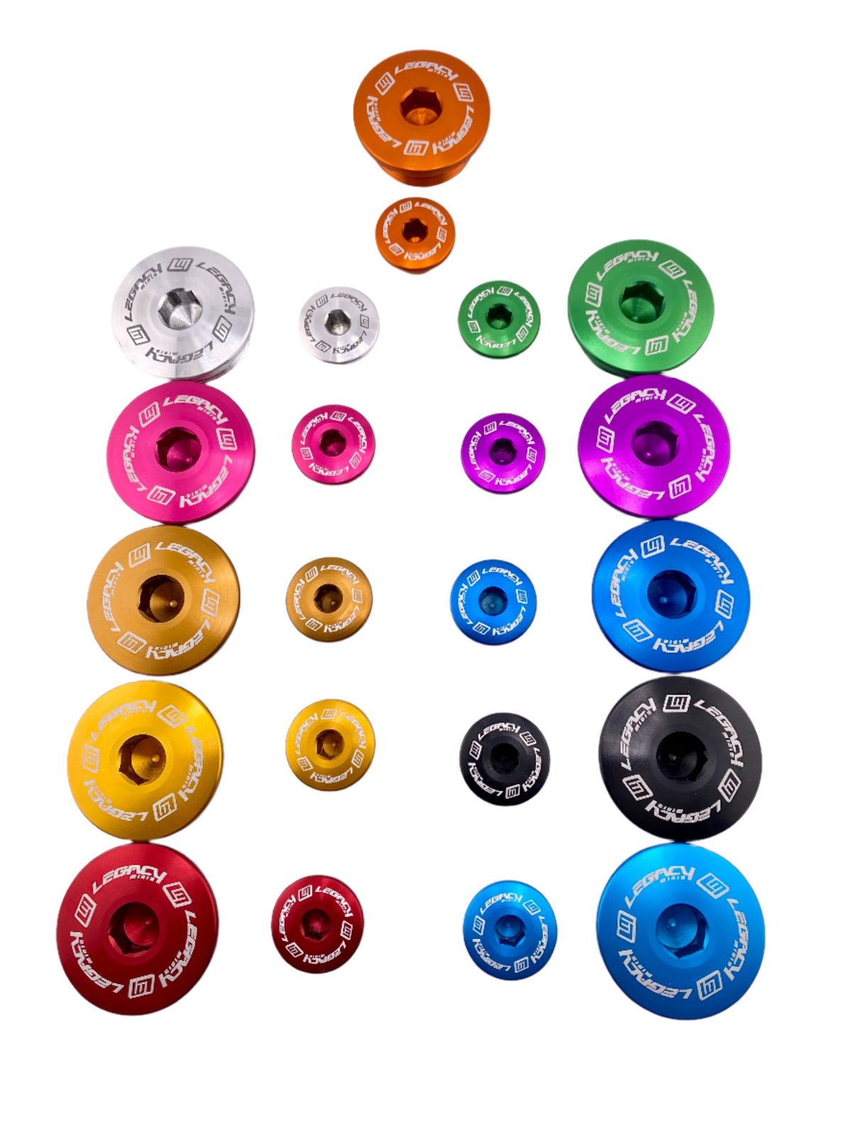 Grom engine plugs (all years) - Factory Minibikes