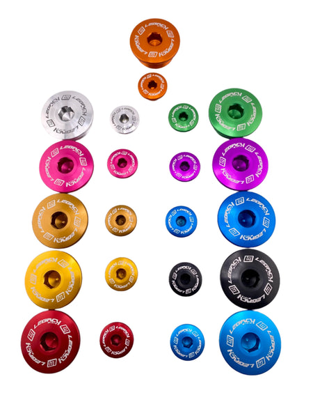 Grom engine plugs (all years) - Factory Minibikes