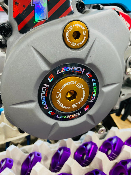 Grom engine plugs (all years) - Factory Minibikes