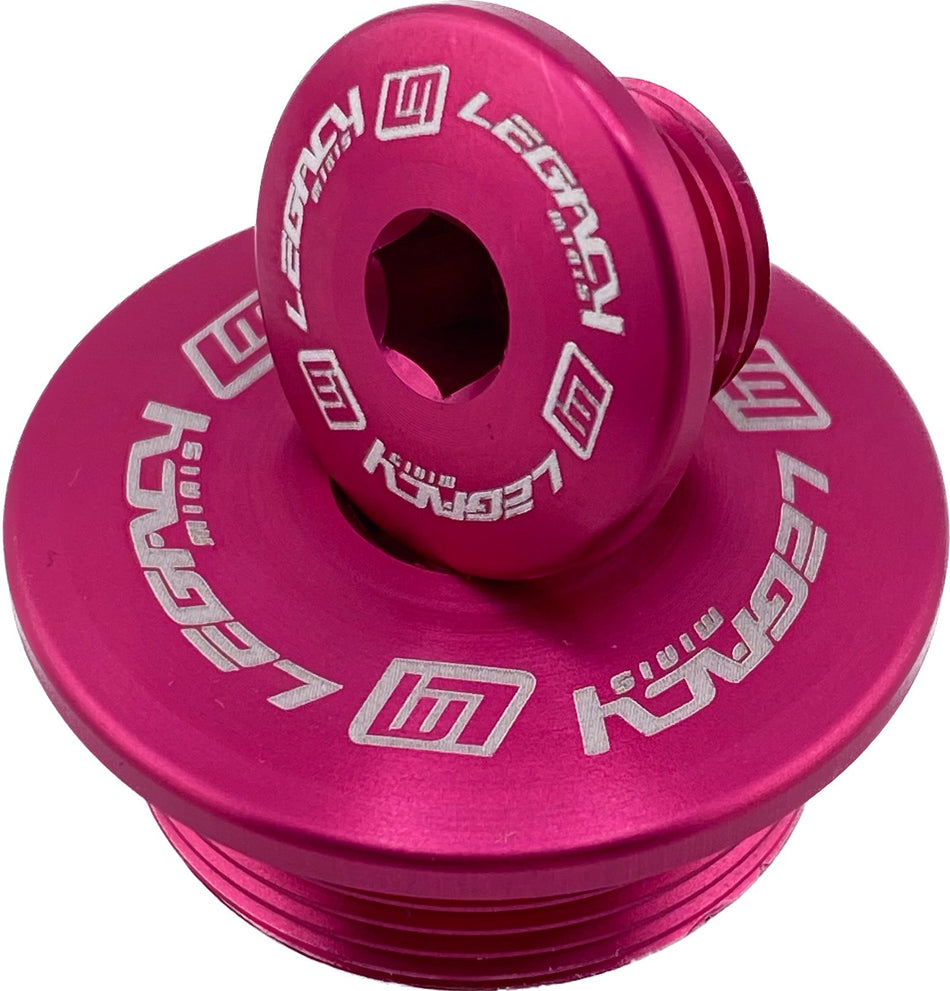 Crf110 engine plugs - Factory Minibikes
