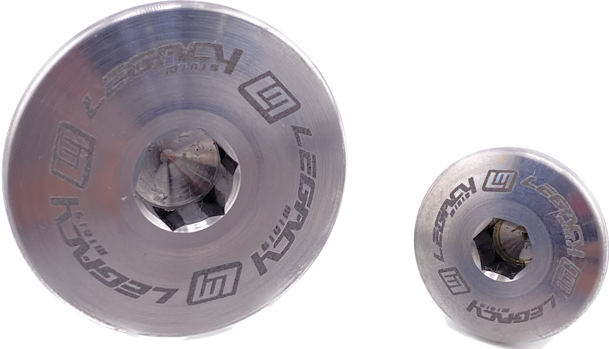 Grom engine plugs (all years) - Factory Minibikes