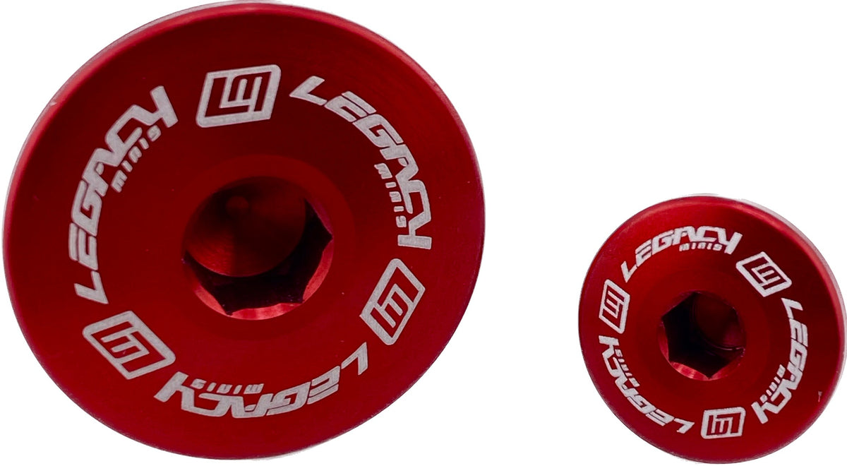 Grom engine plugs (all years) - Factory Minibikes
