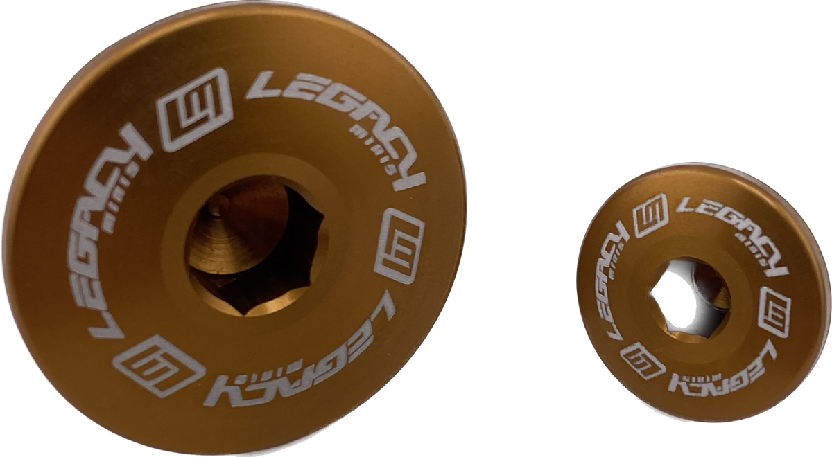 Grom engine plugs (all years) - Factory Minibikes