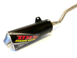 DR.D Full System Exhaust - Factory Minibikes