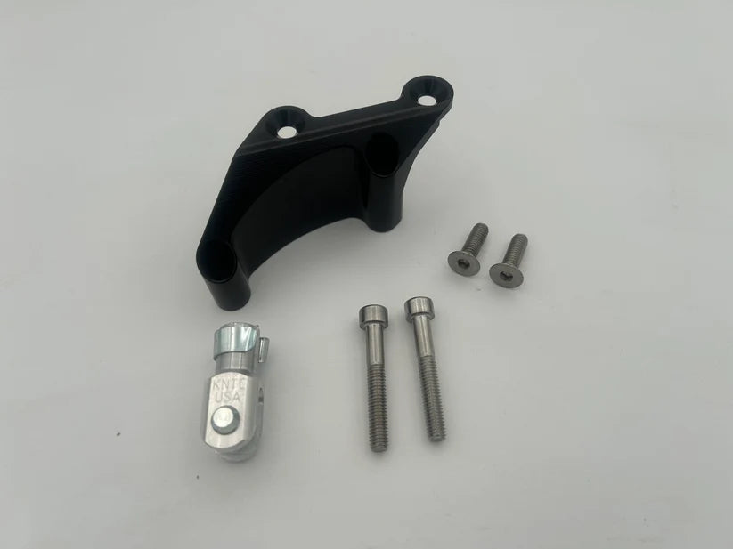 KLX110 Rear Brake Master Mounting Kit - Kinetic MX - Factory Minibikes