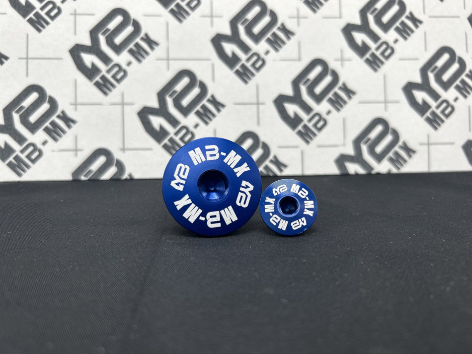 New!! MB-MX Inspection Plug Set - CRF110 - Factory Minibikes