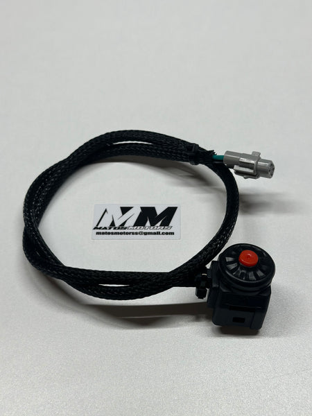 Matos Motors Start Switch - TTR110 - Factory Minibikes