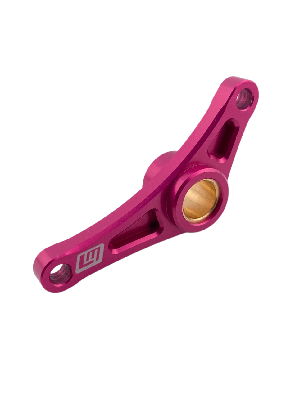 LM shift shaft brace - Factory Minibikes