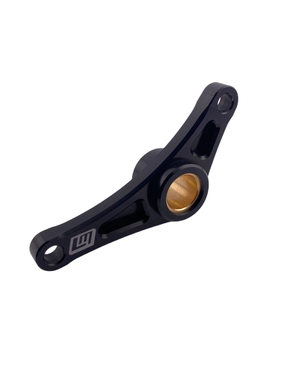 LM shift shaft brace - Factory Minibikes