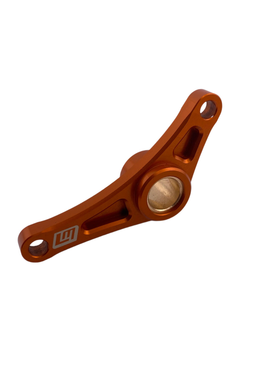 LM shift shaft brace - Factory Minibikes