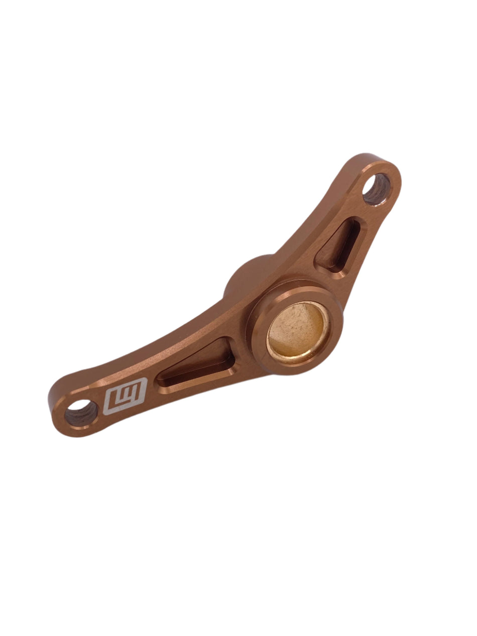 LM shift shaft brace - Factory Minibikes
