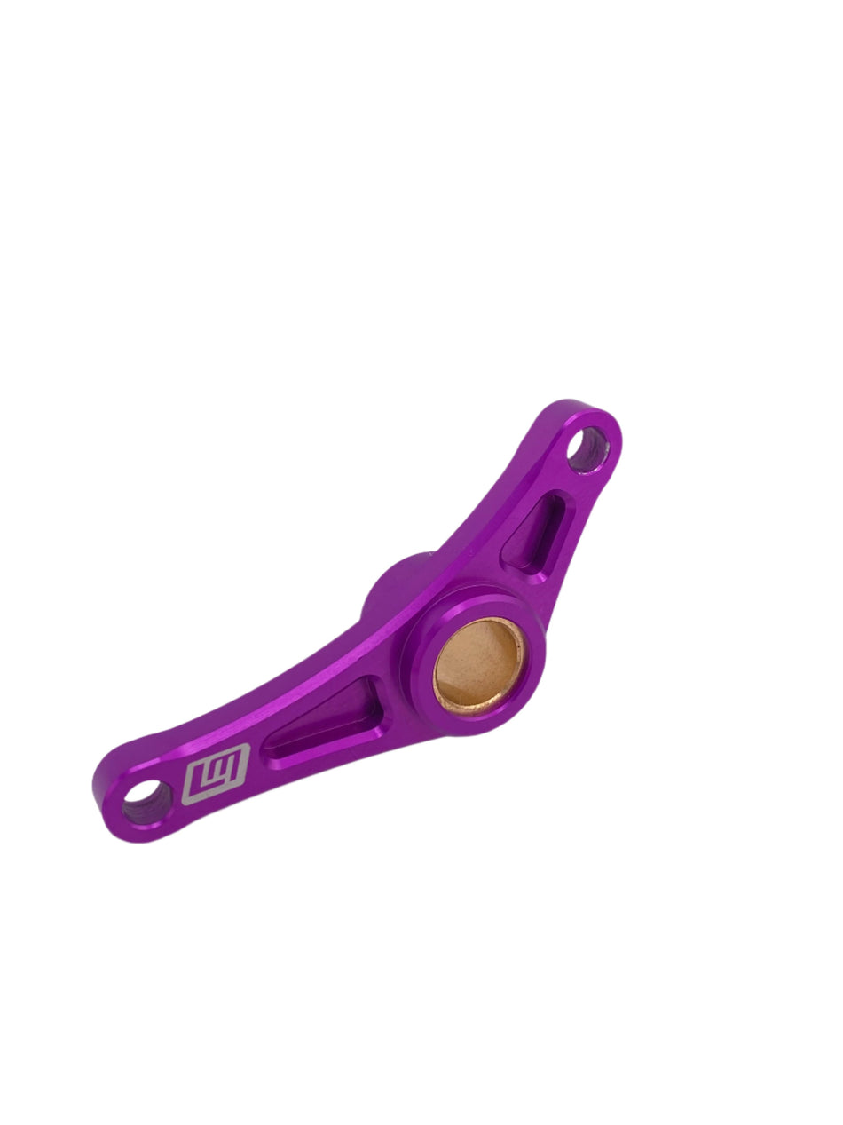 LM shift shaft brace - Factory Minibikes
