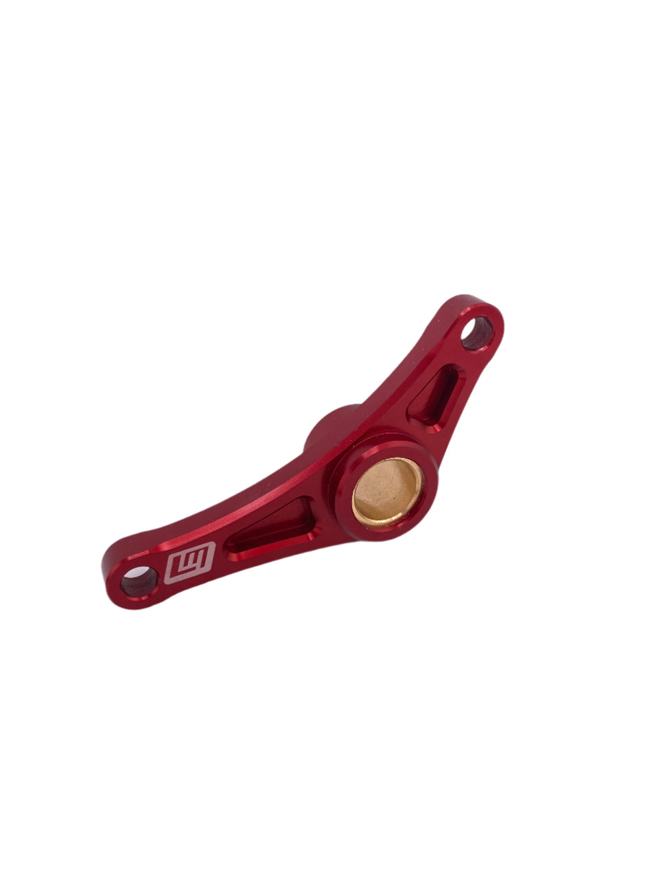 LM shift shaft brace - Factory Minibikes