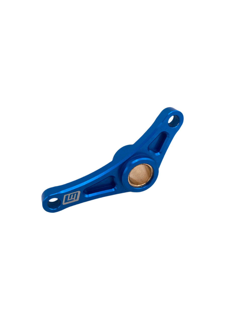 LM shift shaft brace - Factory Minibikes