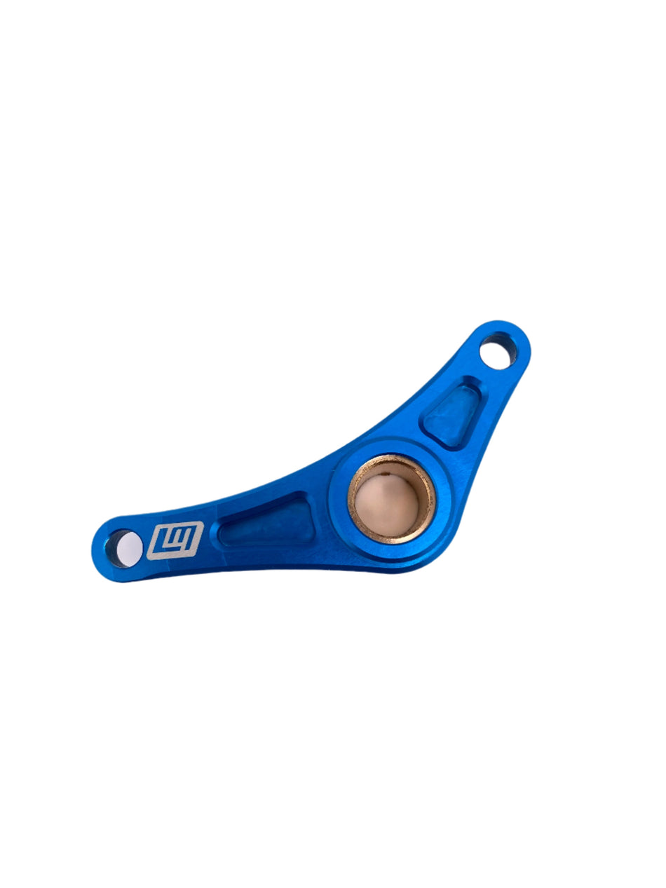 LM shift shaft brace - Factory Minibikes