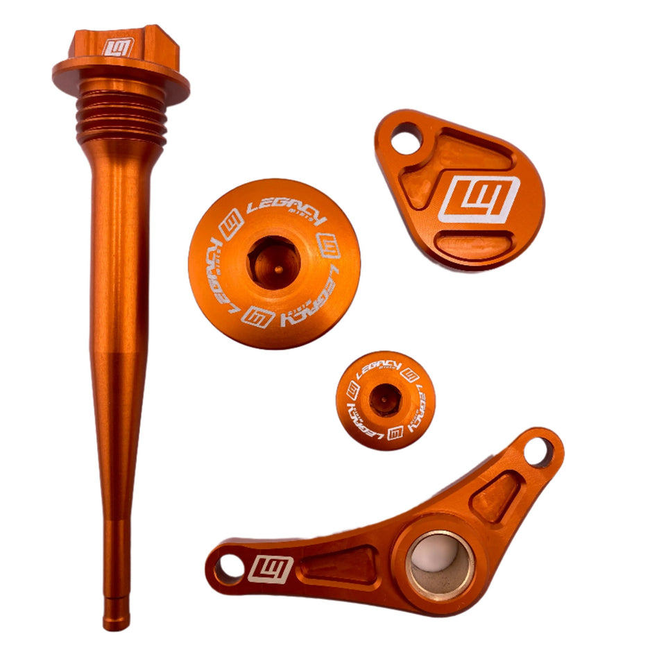 LM 5 Piece Bling Kit