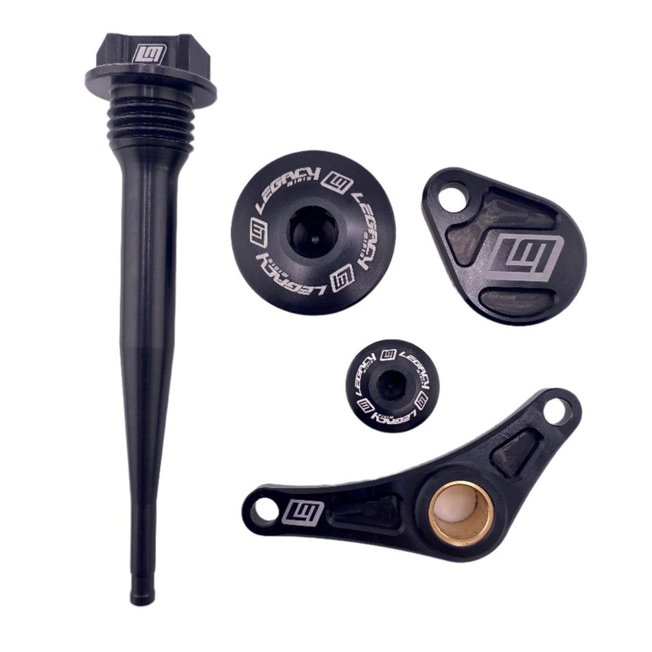 LM 5 Piece Bling Kit