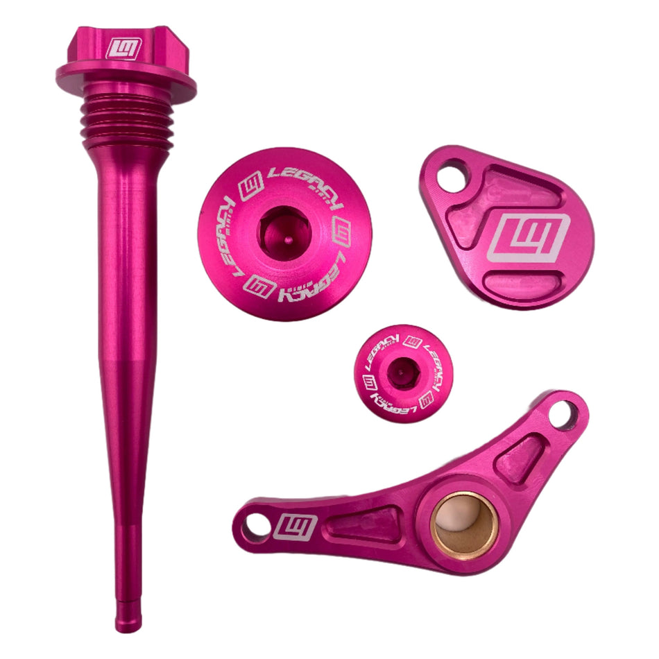 LM 5 Piece Bling Kit