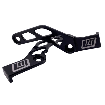Crf110 19+ Frame brace set (new laser etch design) - Factory Minibikes