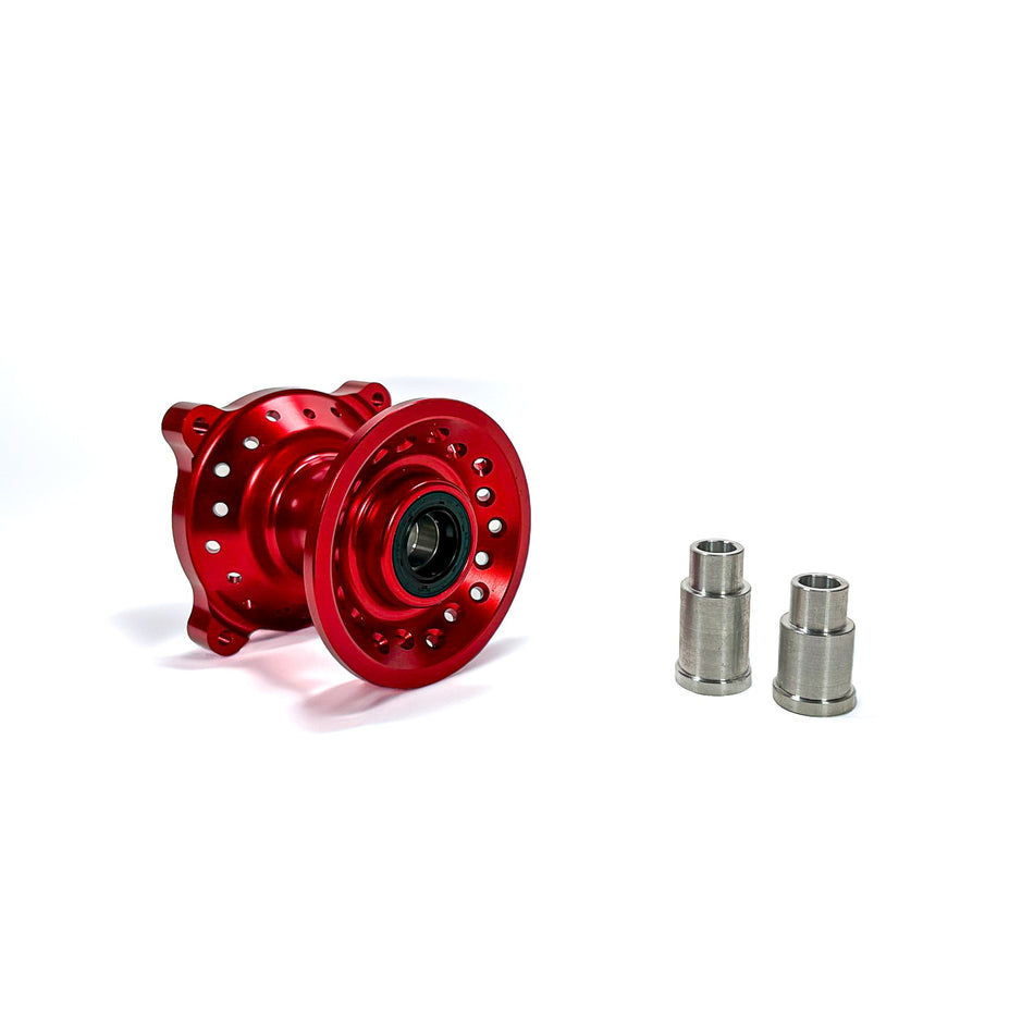 BBR CNC Billet Front Disc Hub, CRF110 / CRF125