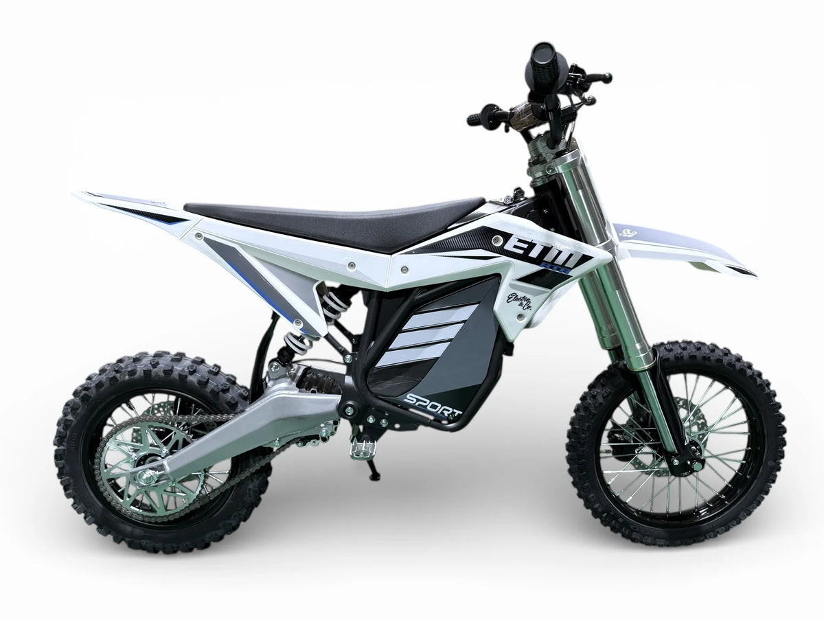 Electric Rip Rider NEW 2026 - ETM™ RTR Sport - Ready to Rip Electric Trail Machine ...