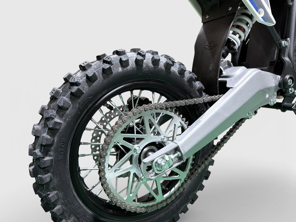 NEW 2026 - ETM™ RTR Sport - Ready to Rip Electric Trail Machine - Factory Minibikes