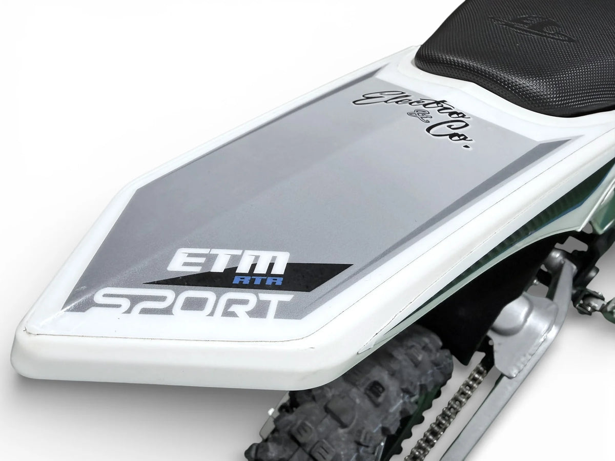 NEW 2026 - ETM™ RTR Sport - Ready to Rip Electric Trail Machine - Factory Minibikes