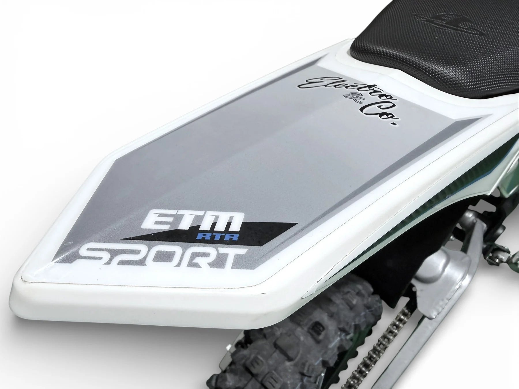 NEW 2026 - ETM™ RTR Sport - Ready to Rip Electric Trail Machine - Factory Minibikes