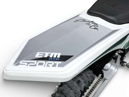 NEW 2026 - ETM™ RTR Sport - Ready to Rip Electric Trail Machine - Factory Minibikes