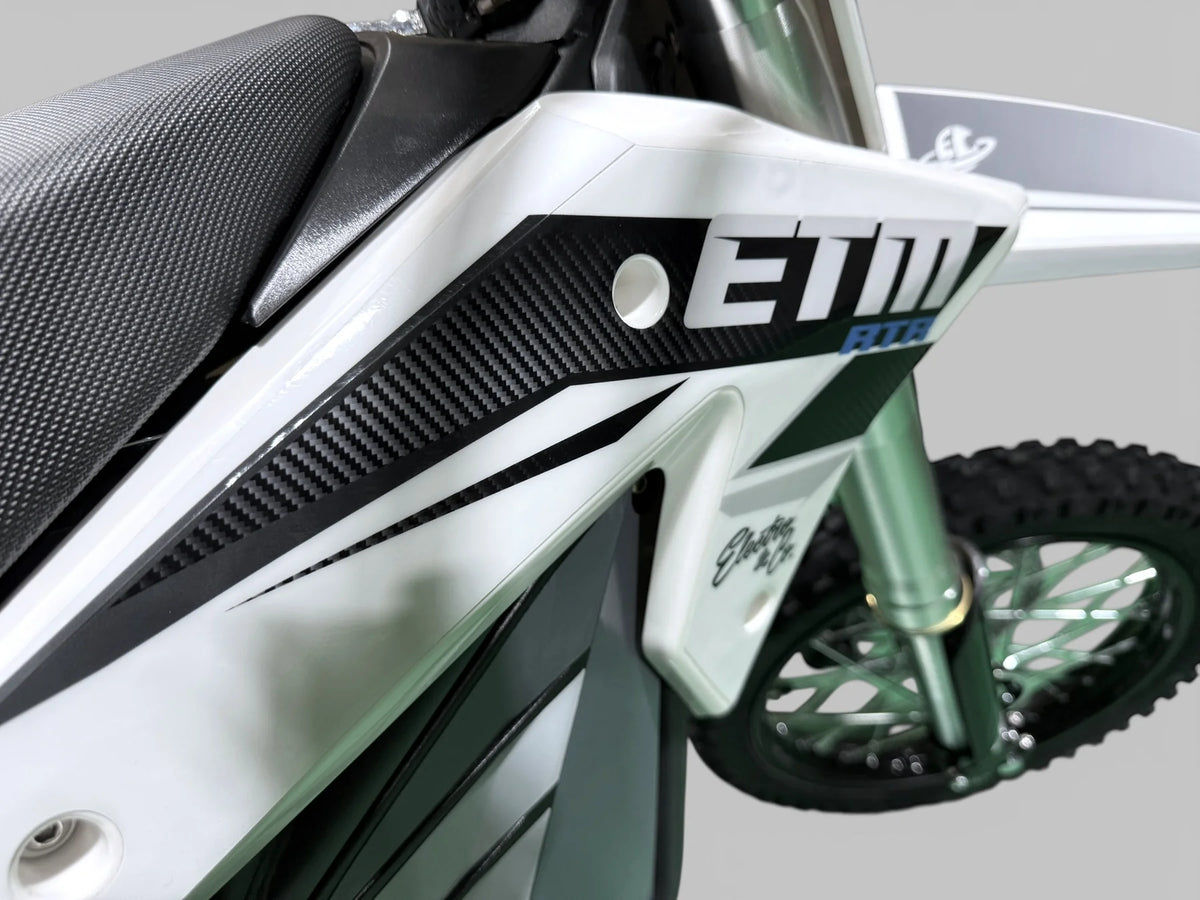 NEW 2026 - ETM™ RTR Sport - Ready to Rip Electric Trail Machine - Factory Minibikes