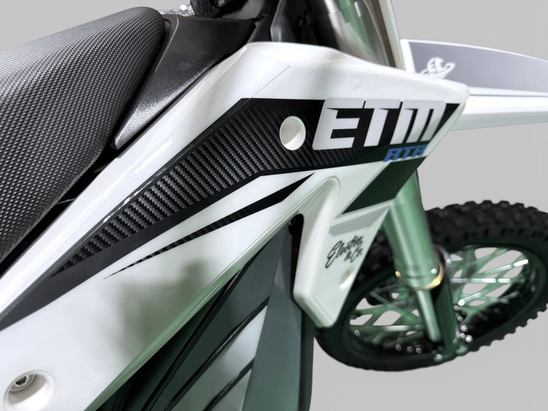 NEW 2026 - ETM™ RTR Sport - Ready to Rip Electric Trail Machine - Factory Minibikes