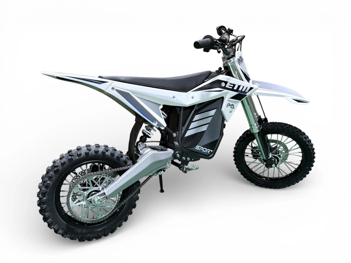 Electric Rip Rider NEW 2026 - ETM™ RTR Sport - Ready to Rip Electric Trail Machine ...