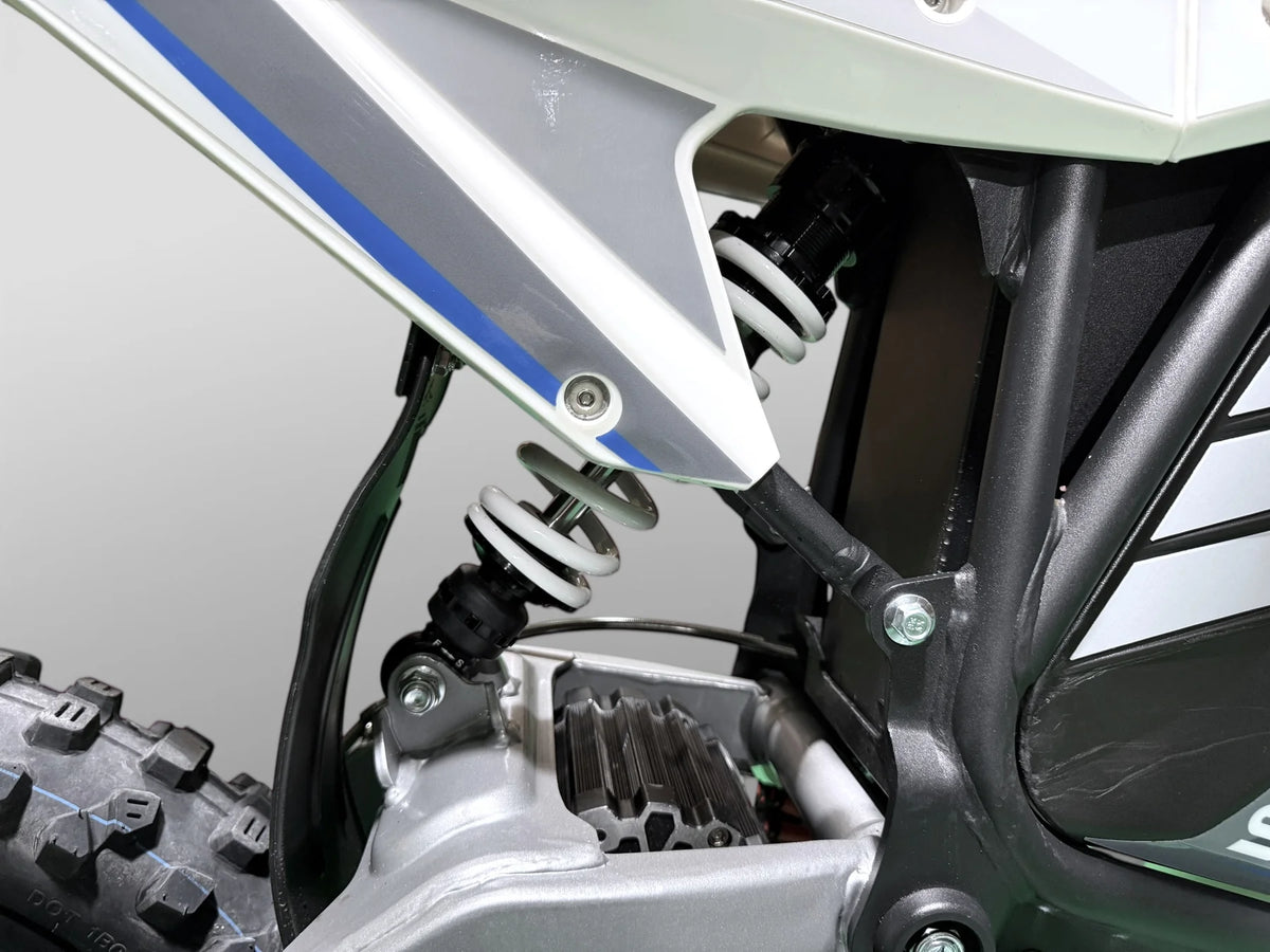 NEW 2026 - ETM™ RTR Sport - Ready to Rip Electric Trail Machine - Factory Minibikes