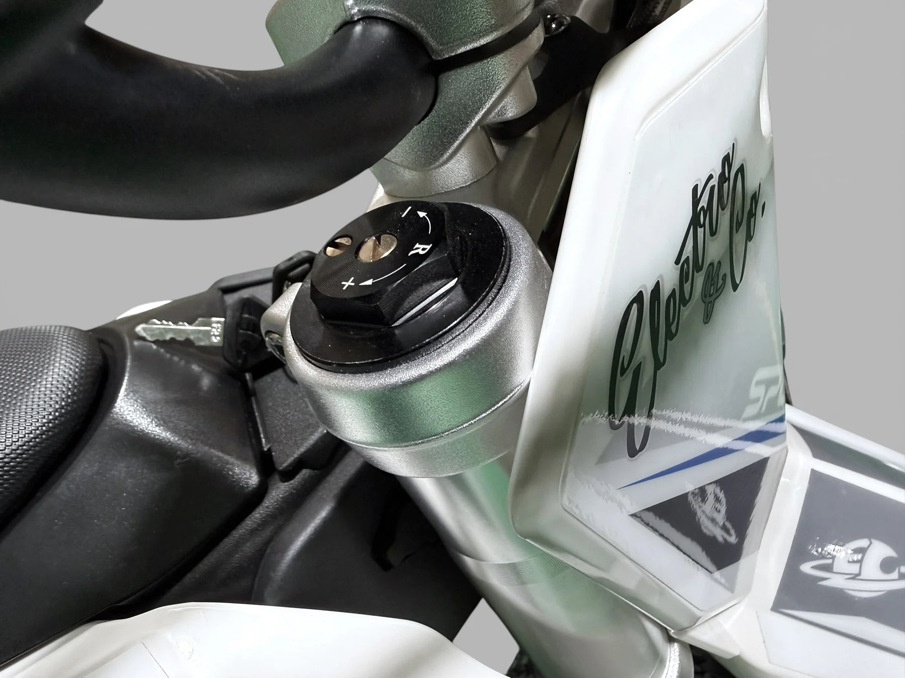 NEW 2026 - ETM™ RTR Sport - Ready to Rip Electric Trail Machine - Factory Minibikes