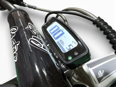 NEW 2026 - ETM™ RTR Sport - Ready to Rip Electric Trail Machine - Factory Minibikes