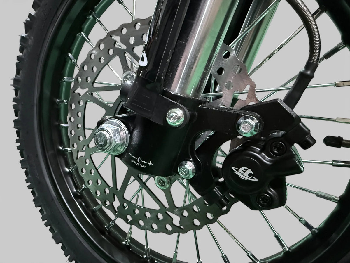 NEW 2026 - ETM™ RTR Sport - Ready to Rip Electric Trail Machine - Factory Minibikes