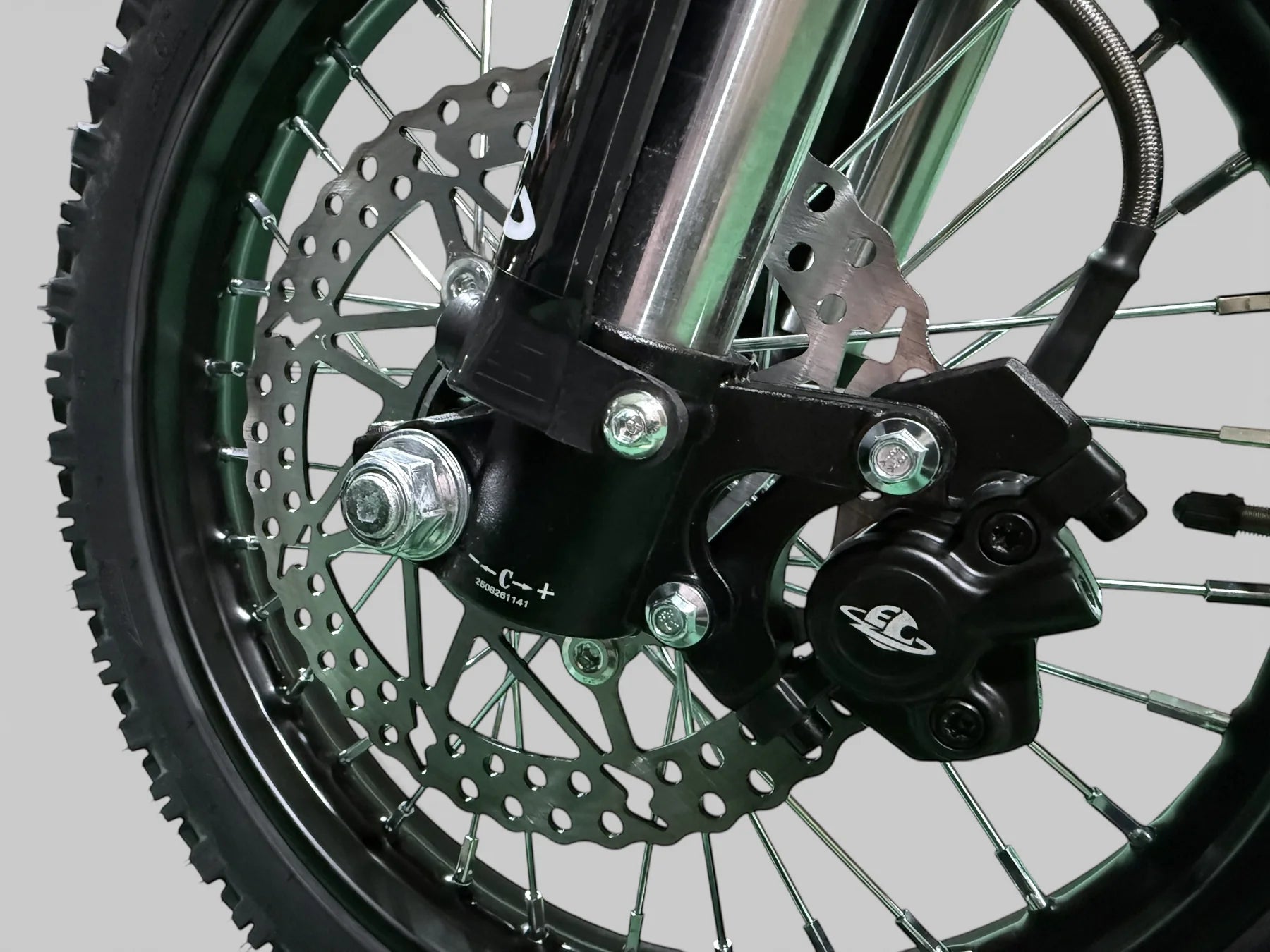 NEW 2026 - ETM™ RTR Sport - Ready to Rip Electric Trail Machine - Factory Minibikes