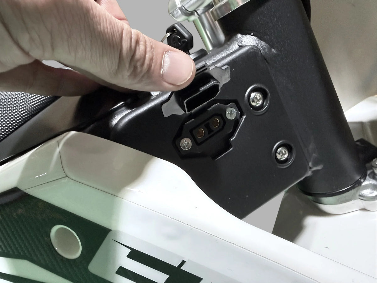 NEW 2026 - ETM™ RTR Sport - Ready to Rip Electric Trail Machine - Factory Minibikes
