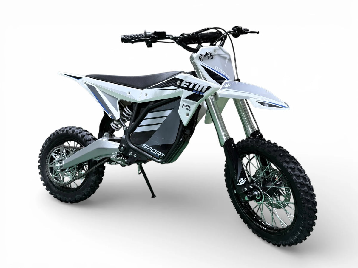 NEW 2026 - ETM™ RTR Sport - Ready to Rip Electric Trail Machine - Factory Minibikes