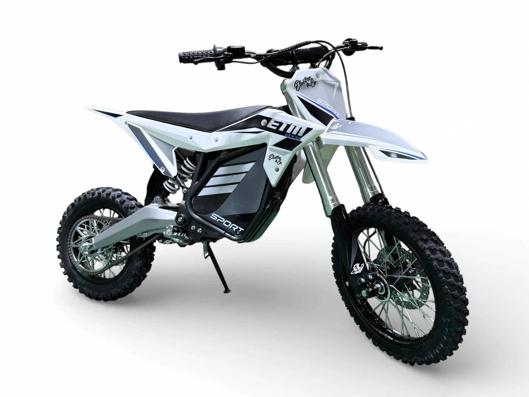 NEW 2026 - ETM™ RTR Sport - Ready to Rip Electric Trail Machine - Factory Minibikes